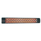 Eurofase Heating - EF60277B5 - 277V 6000W ELECTRIC HEATER,BL5 - EF60 - Black