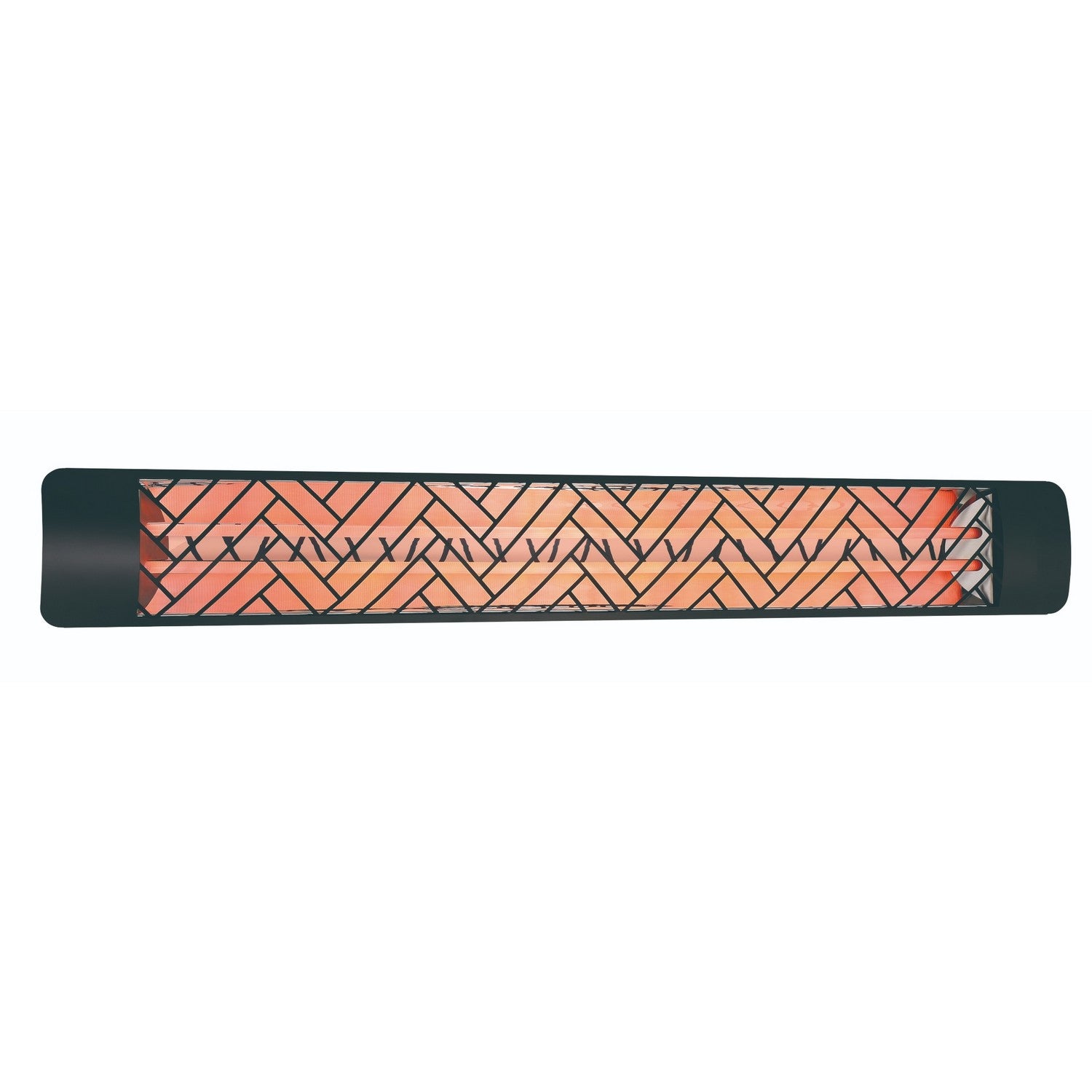 Eurofase Heating - EF60480B1 - 480V 6000W ELECTRIC HEATER,BL1 - EF60 - Black