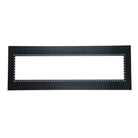 Eurofase Heating - EF61FMPFB - 61IN FLUSHMOUNT KIT,BLK - FLUSH MOUNT KIT - Black