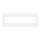 Eurofase - Flush Mount Kit For Patio Heaters - EF61FMPFW - Canada Light Shop