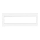 Eurofase Heating - EF61FMPFW - 61IN FLUSHMOUNT KIT,WHT - FLUSH MOUNT KIT - White