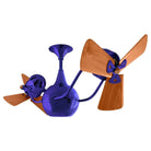 Matthews Fan Company - Vent-Bettina 42" Ceiling Fan - VB-BLUE-WD - Canada Light Shop