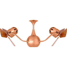 Matthews Fan Company - Vent-Bettina 42" Ceiling Fan - VB-BRCP-WD - Canada Light Shop
