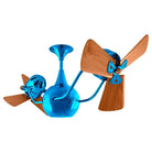 Matthews Fan Company - Vent-Bettina 42" Ceiling Fan - VB-LTBLUE-WD - Canada Light Shop