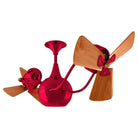 Matthews Fan Company - Vent-Bettina 42" Ceiling Fan - VB-RED-WD - Canada Light Shop