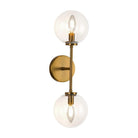 Alora Lighting - Cassia Vanity - WV549220AGCL - Canada Light Shop
