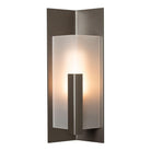 Hubbardton Forge - Summit Small Outdoor Wall Sconce - 302045-SKT-77-FD0792 - Canada Light Shop