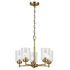 Kichler - Winslow Chandelier - 44030 - 44030NBR - Canada Light Shop