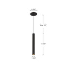 Kuzco Canada - PD90414-UB - LED Pendant - Mason - Urban Bronze