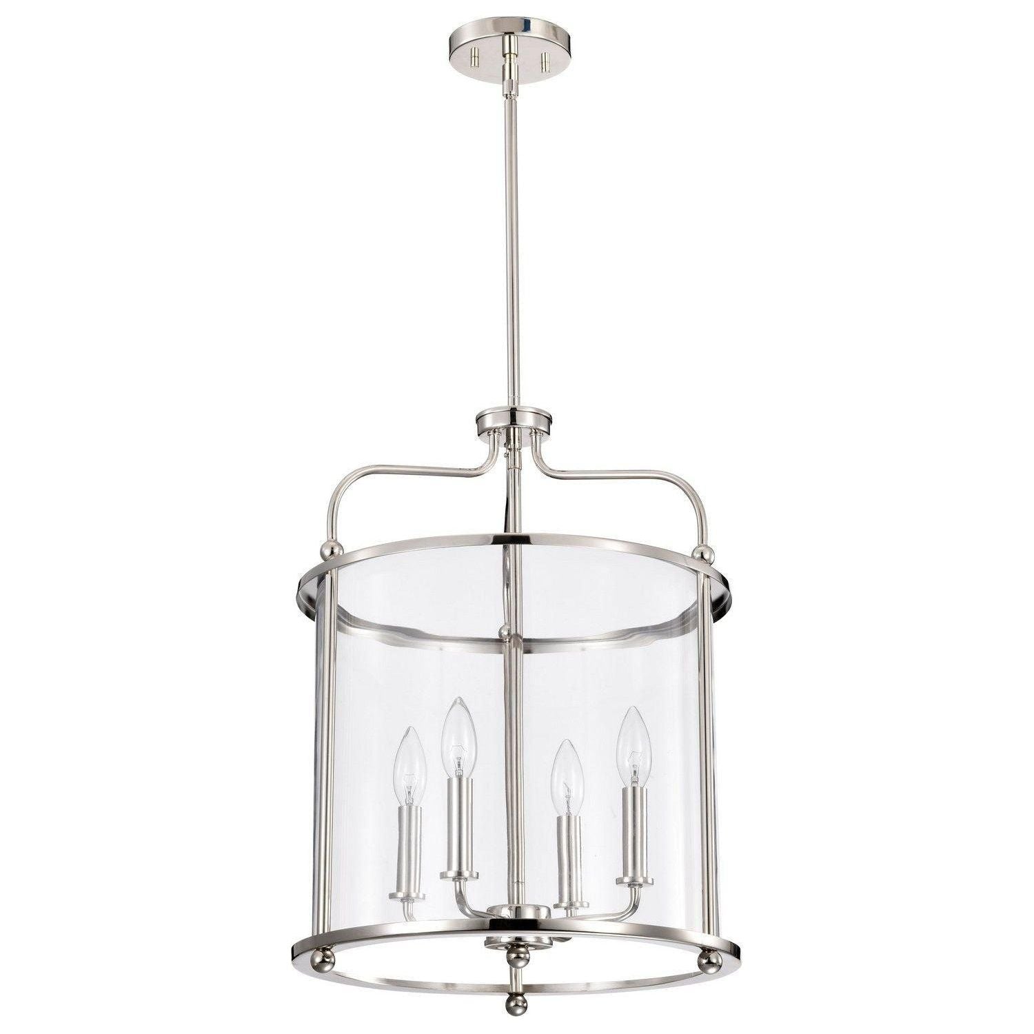Nuvo Lighting - Yorktown Pendant - 60-7956 - Canada Light Shop