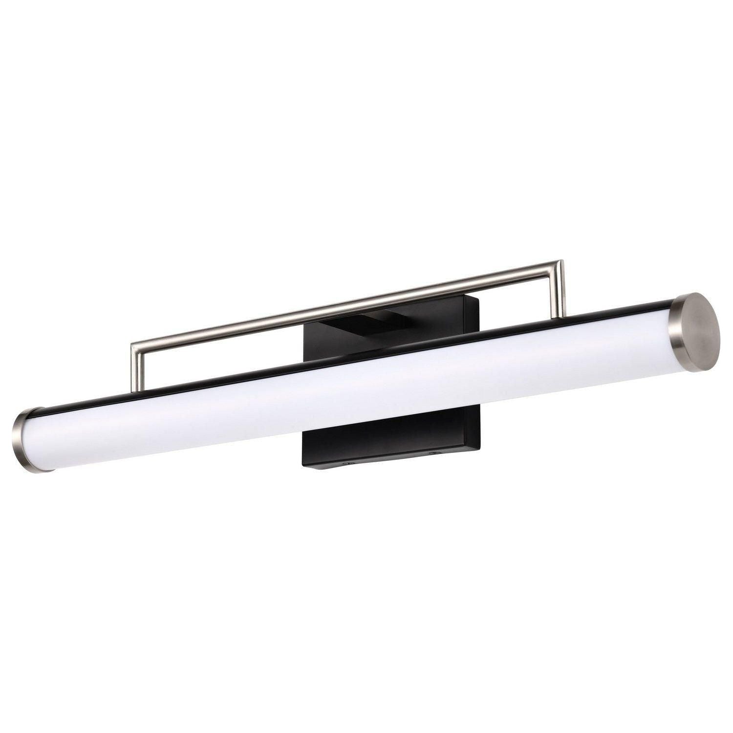 Nuvo Lighting - Solano LED Vanity - 62-658 - Canada Light Shop