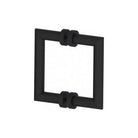 Kartners - Oslo Double Shower Door Handle - 1447806-48 - Canada Light Shop