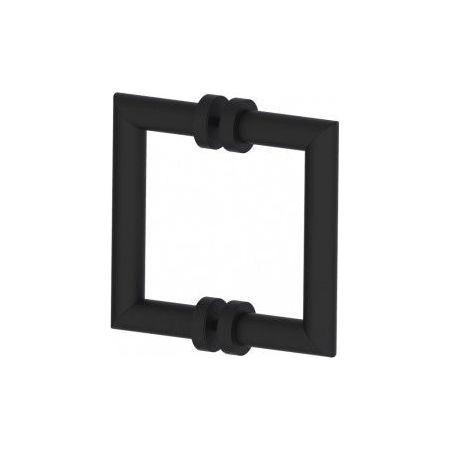 Kartners - Oslo Double Shower Door Handle - 1447806-48 - Canada Light Shop