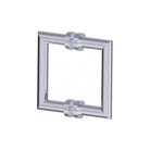 Kartners - Oslo Double Shower Door Handle - 1447806-99 - Canada Light Shop