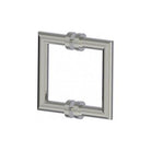 Kartners - Oslo Double Shower Door Handle - 1447806-68 - Canada Light Shop
