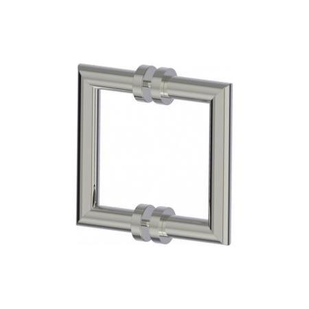 Kartners - Oslo Double Shower Door Handle - 1447806-68 - Canada Light Shop