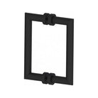 Kartners - Oslo Double Shower Door Handle - 1447808-48 - Canada Light Shop