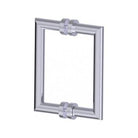 Kartners - Oslo Double Shower Door Handle - 1447808-99 - Canada Light Shop
