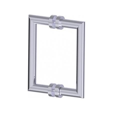 Kartners - Oslo Double Shower Door Handle - 1447808-99 - Canada Light Shop