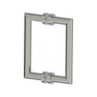 Kartners - Oslo Double Shower Door Handle - 1447808-68 - Canada Light Shop