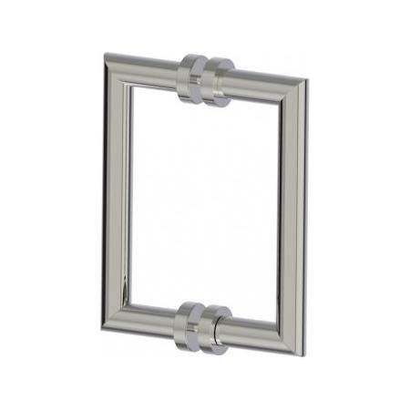 Kartners - Oslo Double Shower Door Handle - 1447808-68 - Canada Light Shop