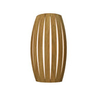 Accord Lighting - 4014LED.09 - LED Wall Lamp - Barrel - Louro Freijo