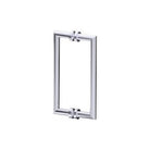 Kartners - Oslo Double Shower Door Handle - 1447812-99 - Canada Light Shop