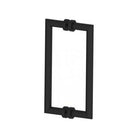 Kartners - Oslo Double Shower Door Handle - 1447812-48 - Canada Light Shop
