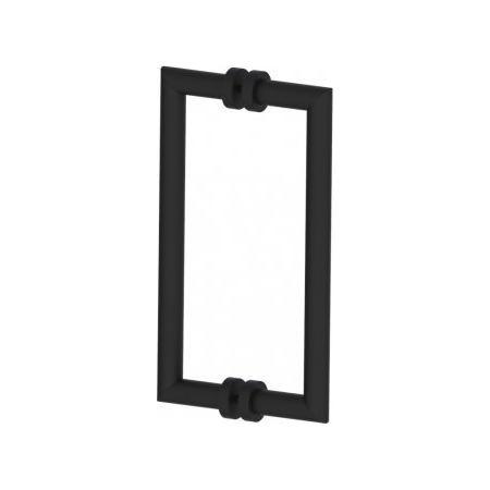 Kartners - Oslo Double Shower Door Handle - 1447812-48 - Canada Light Shop