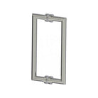 Kartners - Oslo Double Shower Door Handle - 1447812-68 - Canada Light Shop