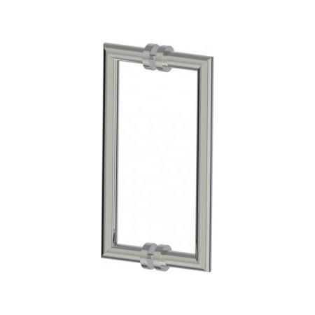 Kartners - Oslo Double Shower Door Handle - 1447812-68 - Canada Light Shop