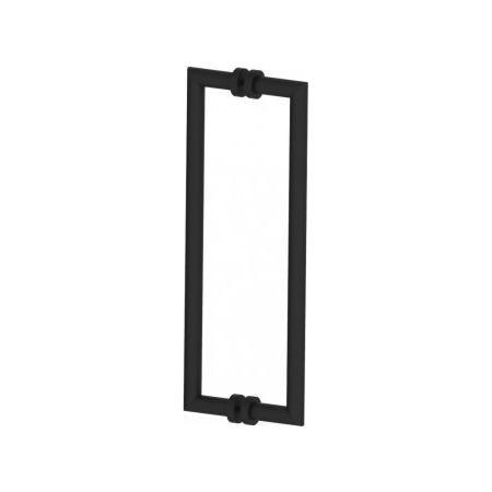 Kartners - Oslo Double Shower Door Handle - 1447818-48 - Canada Light Shop