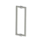 Kartners - Oslo Double Shower Door Handle - 1447818-68 - Canada Light Shop