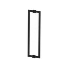 Kartners - Oslo Double Shower Door Handle - 1447824-48 - Canada Light Shop