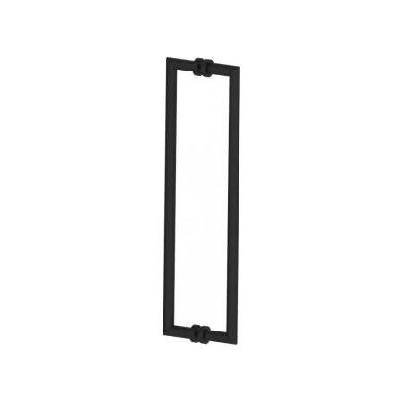 Kartners - Oslo Double Shower Door Handle - 1447824-48 - Canada Light Shop