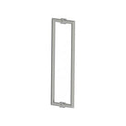 Kartners - Oslo Double Shower Door Handle - 1447824-68 - Canada Light Shop
