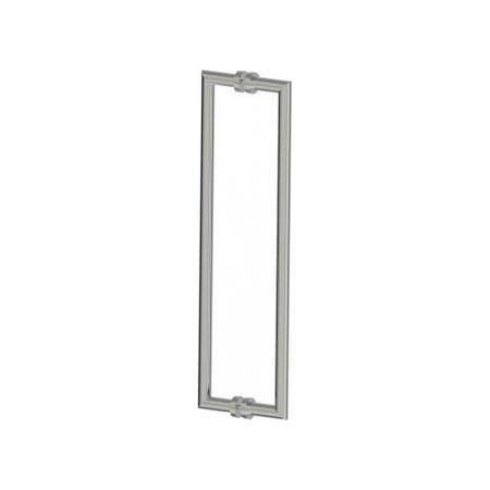 Kartners - Oslo Double Shower Door Handle - 1447824-68 - Canada Light Shop