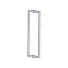 Kartners - Oslo Double Shower Door Handle - 1447824-99 - Canada Light Shop