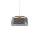 Koncept - YUP-S1-SW-MWT+SDGY - LED Pendant - Yurei - Matte White