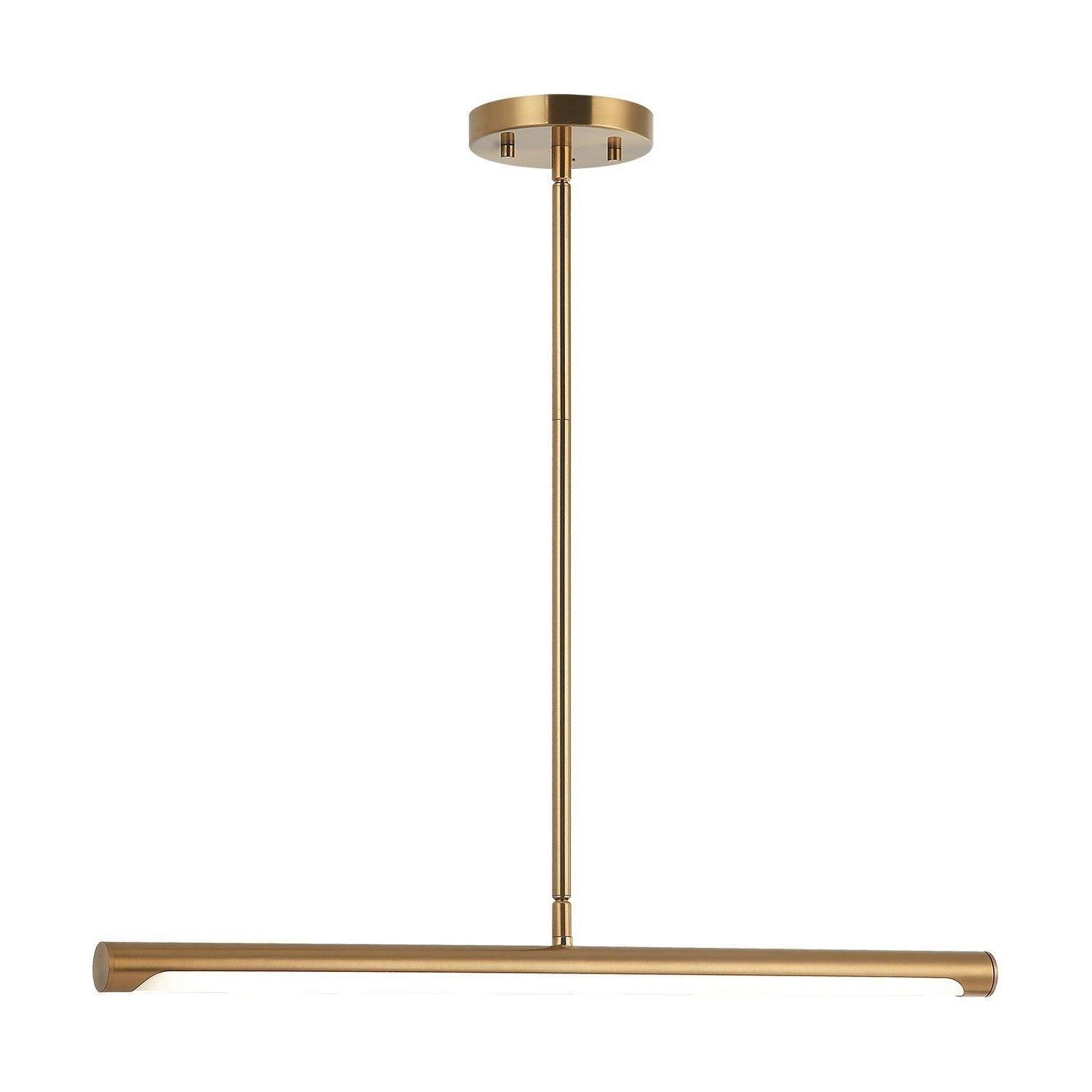 Matteo Lighting - Novelle LED Pendant - C31424AG - Canada Light Shop