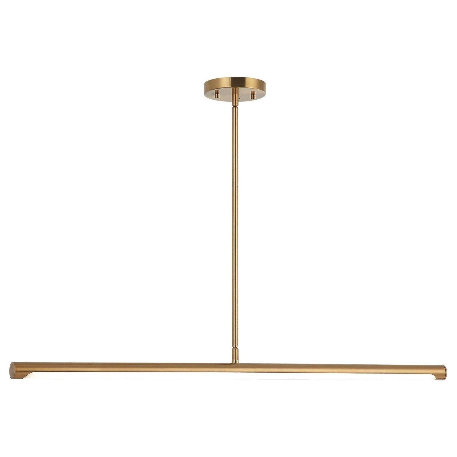 Matteo Lighting - Novelle LED Pendant - C31433AG - Canada Light Shop