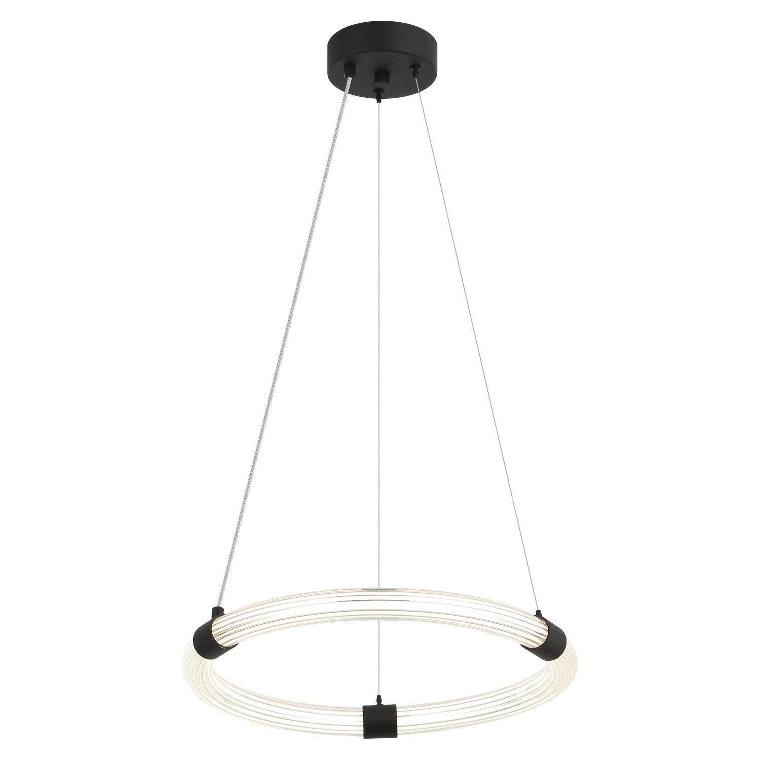 Matteo Lighting - Inkara LED Pendant - C34816MB - Canada Light Shop