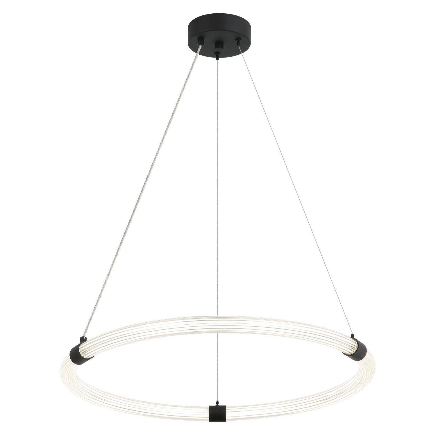 Matteo Lighting - Inkara LED Pendant - C34824MB - Canada Light Shop