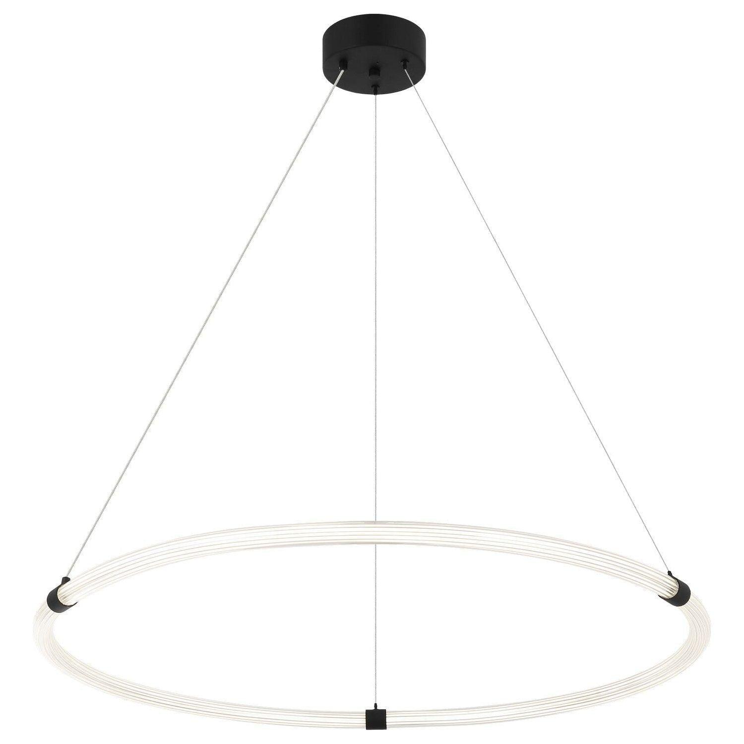 Matteo Lighting - Inkara LED Pendant - C34840MB - Canada Light Shop