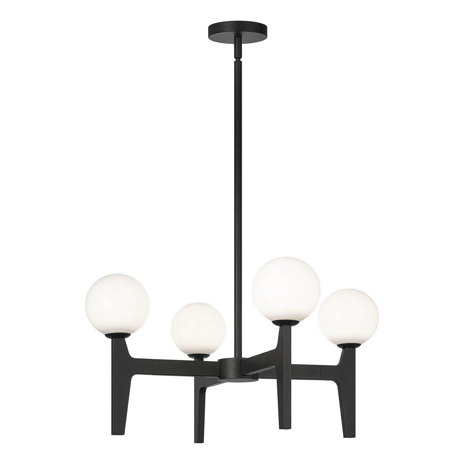 Matteo Lighting - Scriben LED Pendant - C34904MBOP - Canada Light Shop