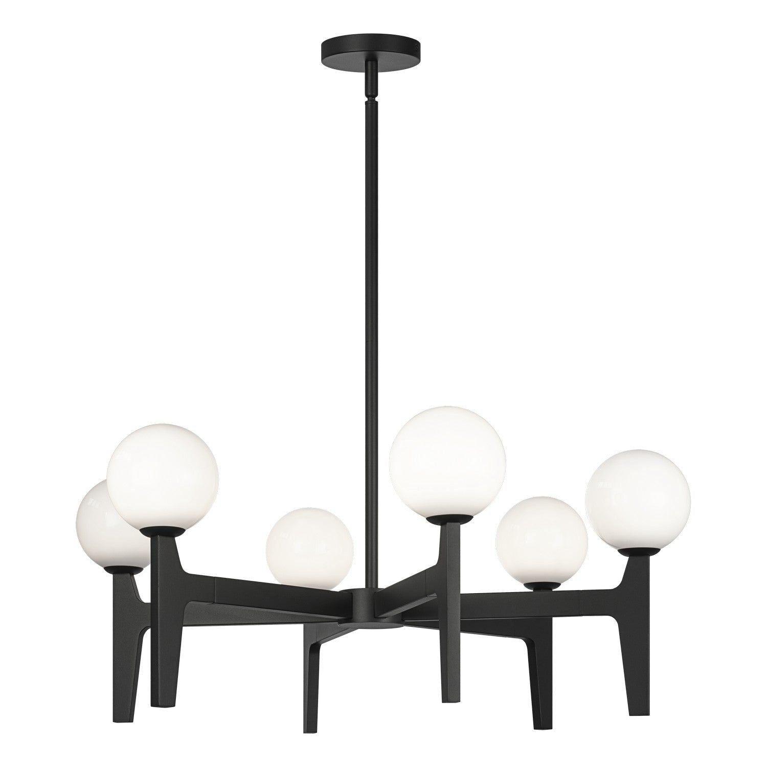Matteo Lighting - Scriben LED Pendant - C34906MBOP - Canada Light Shop