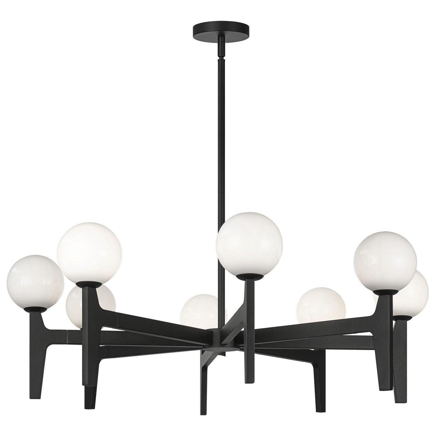 Matteo Lighting - Scriben LED Pendant - C34908MBOP - Canada Light Shop