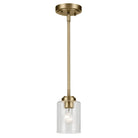 Kichler - Winslow Mini Pendant - 44032NBR - Canada Light Shop