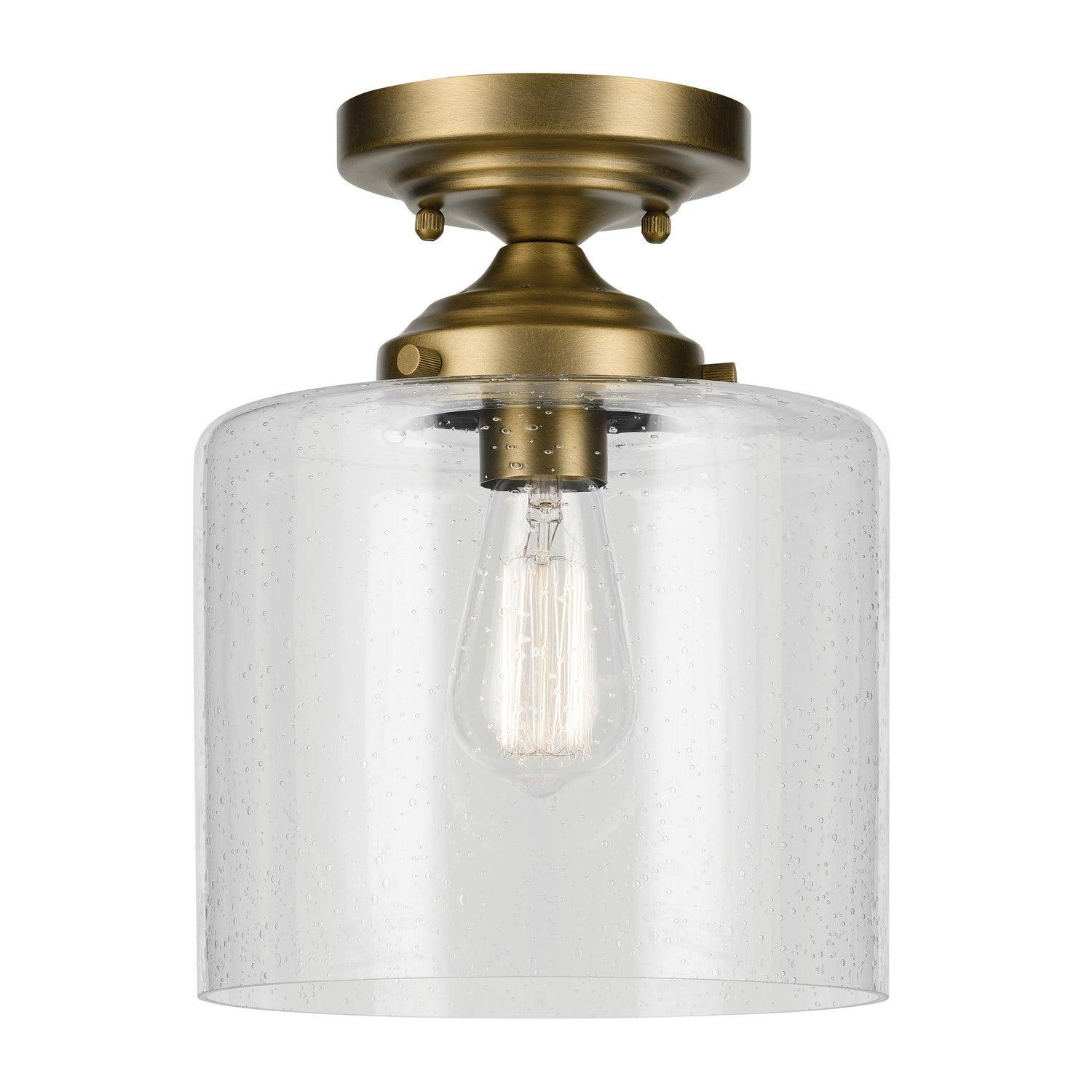 Kichler - Winslow Semi Flush Mount - 44033NBR - Canada Light Shop
