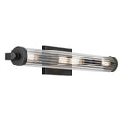 Kichler - Azores Bath - 45649BK - Canada Light Shop